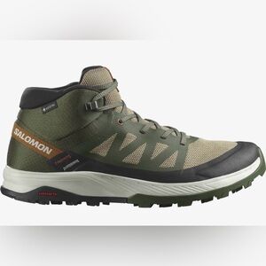 Salomon Outrise Mid GTX Mens Shoe